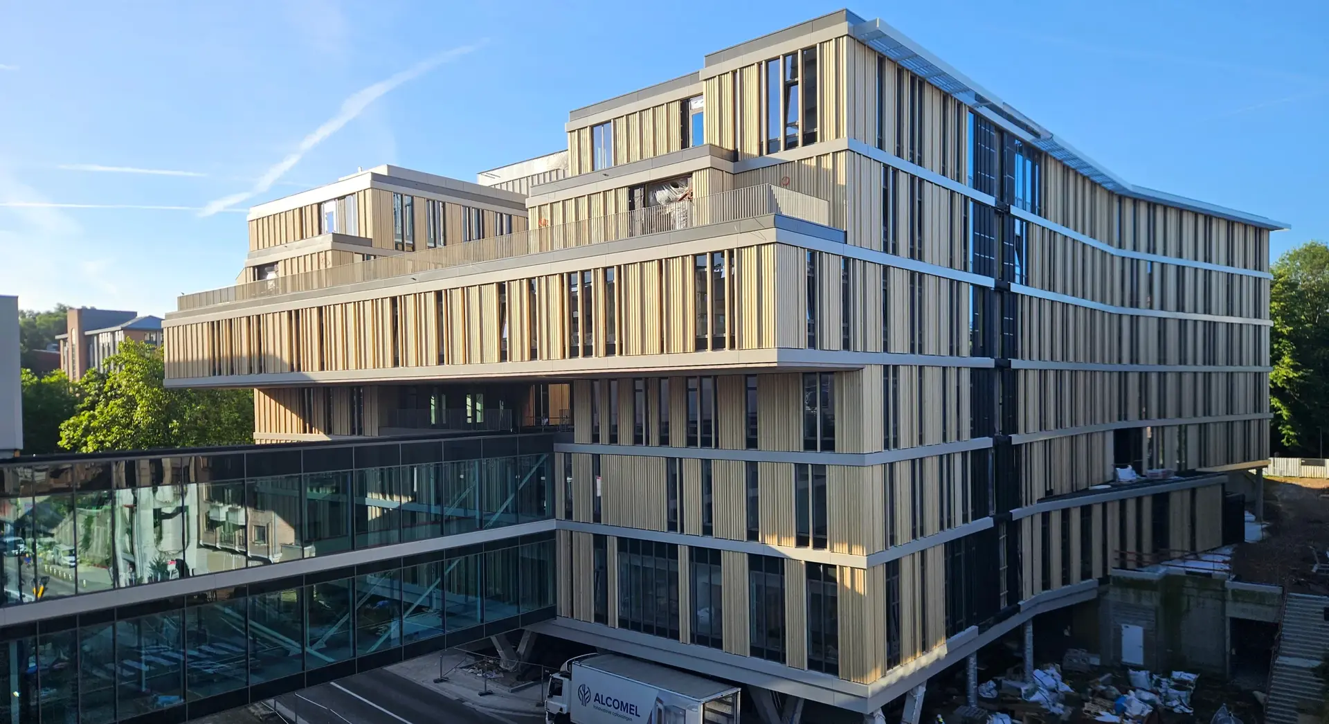 Cliniques Universitaires Saint-Luc - King Albert II Institute