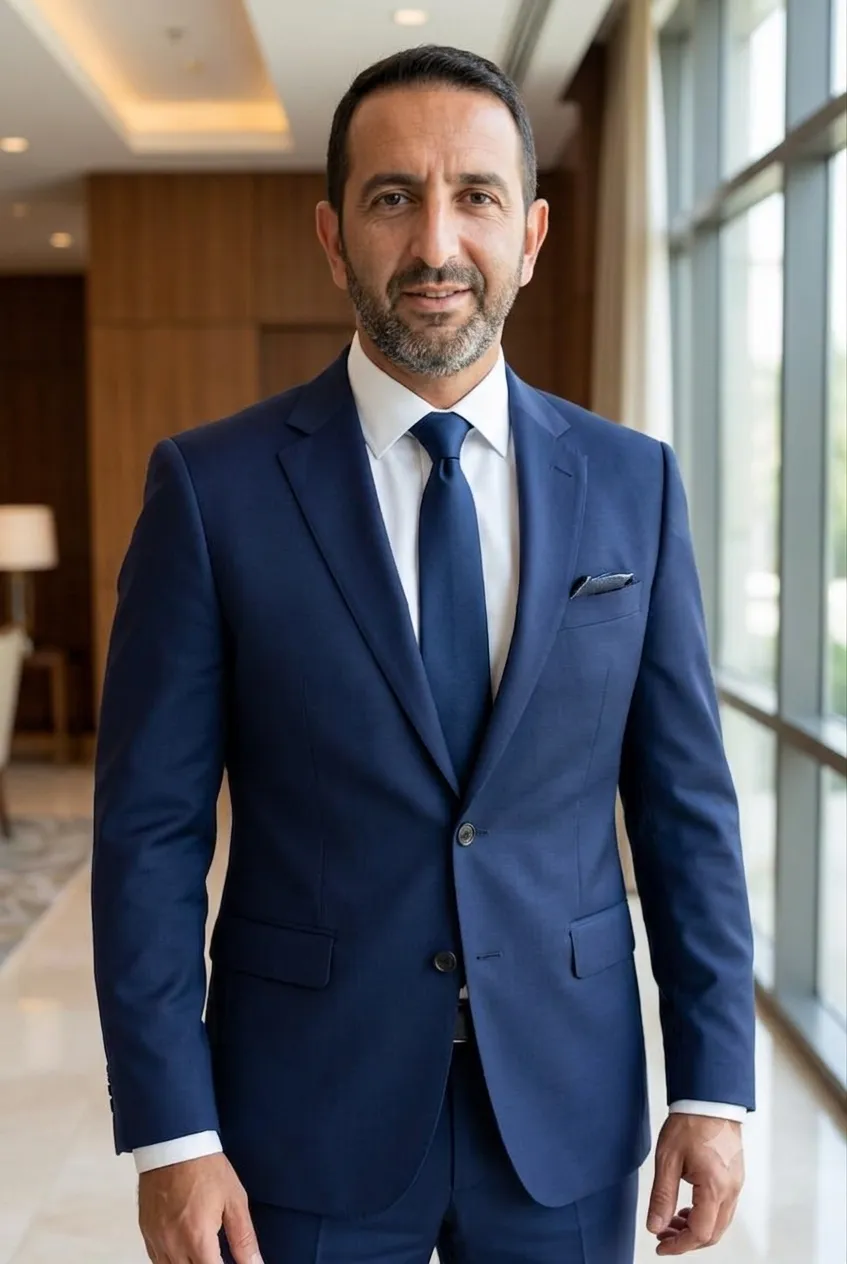Carlos Rick — Co-Founder
